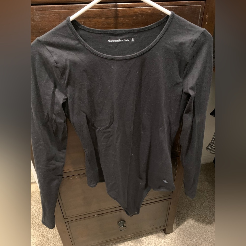 New Abercrombie black body suit.